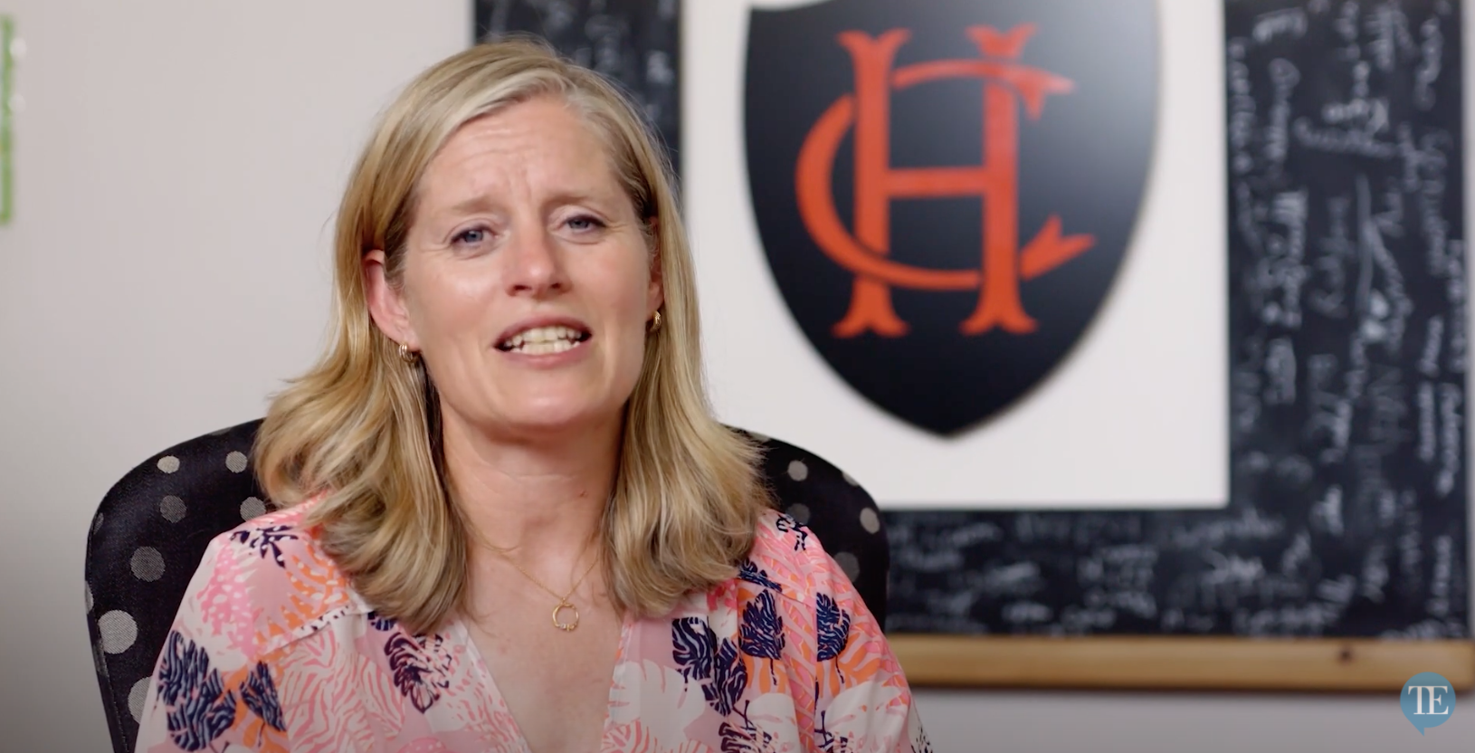 10 Questions with Angela Barr, head of Chepstow House School 